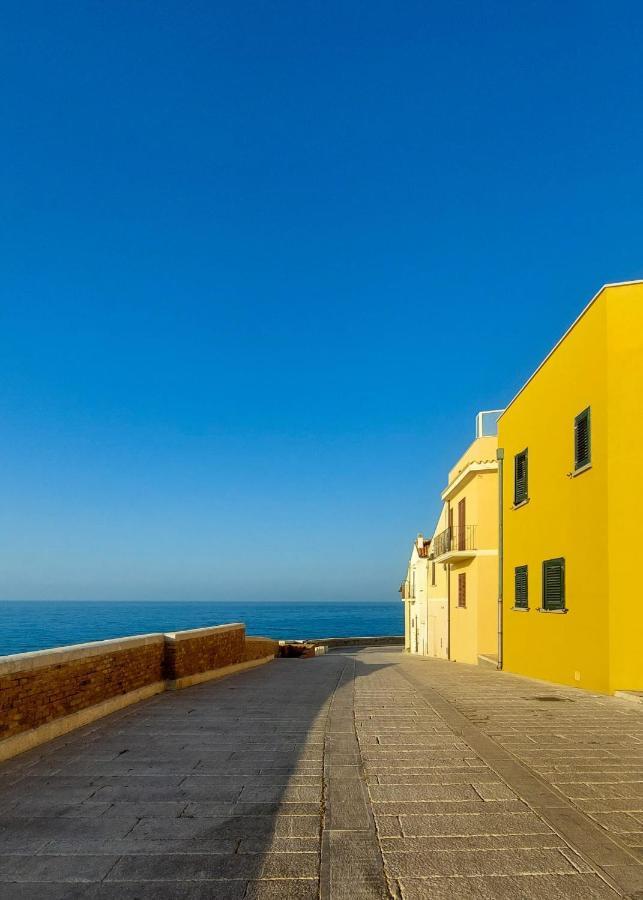 Tiny House Bed & Breakfast Termoli Exterior photo